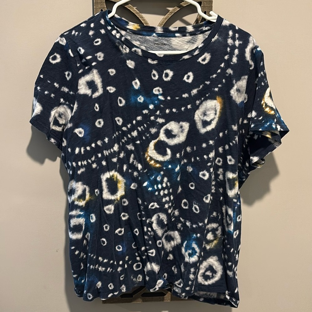 Sonoma everyday tee